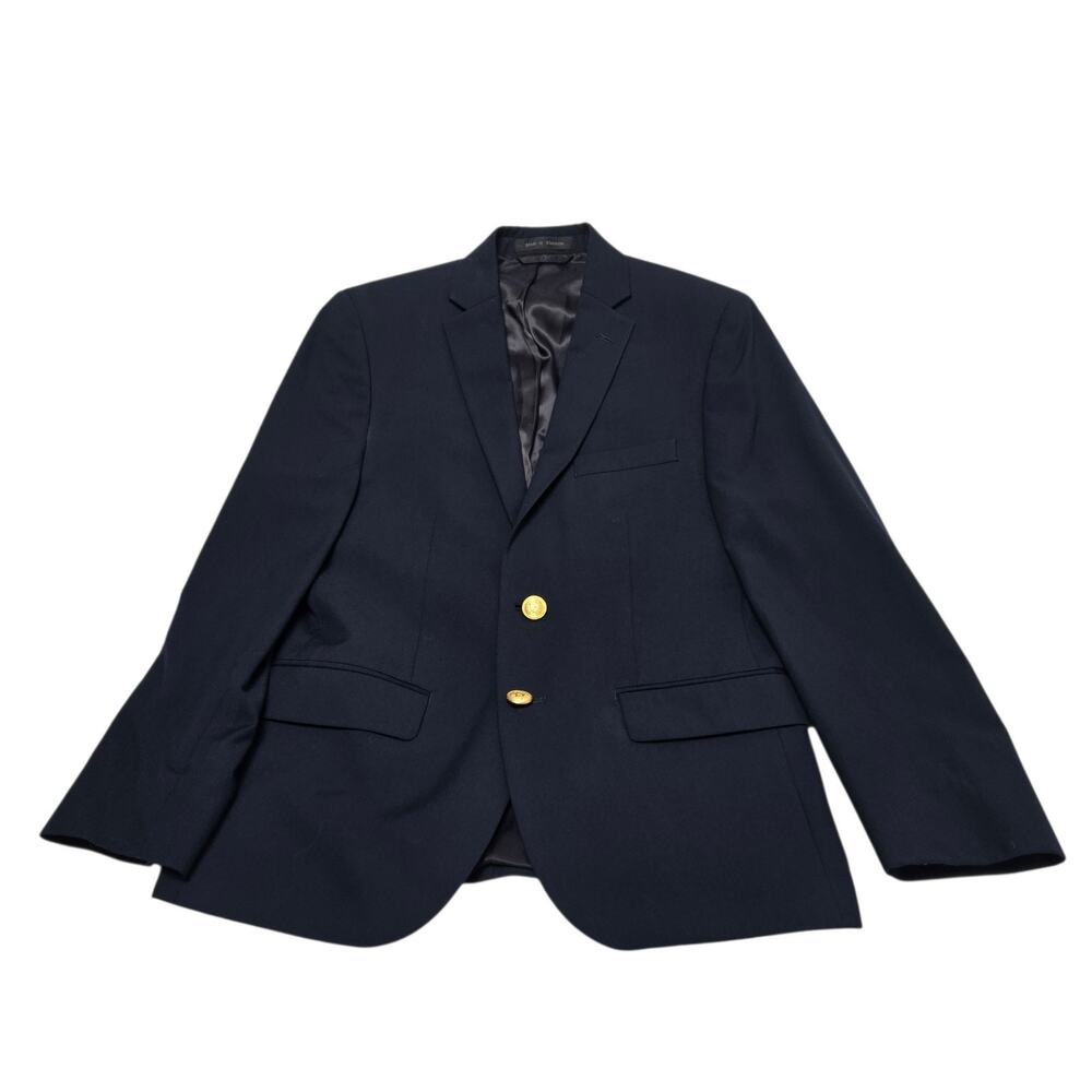 Lauren Ralph Lauren Boys Blazer Size 4 Navy